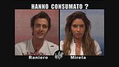 INTERVISTA: Mirela e Raniero