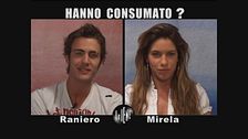 INTERVISTA: Mirela e Raniero