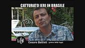 INTERVISTA: Cesare Battisti