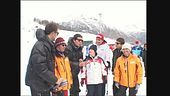 TRIO MEDUSA: Special Olympics e Giorgio Rocca
