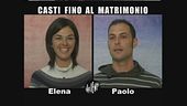 INTERVISTA: Casti fino al matrimonio