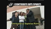 GOLIA: Mussi e i contributi dell'inps ai dottorandi