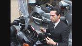 VIVIANI: Motorini senza la mascherina