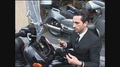 VIVIANI: Motorini senza la mascherina