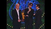 L'esordio di Gigi e Ross a Zelig Off 2007