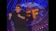 Daniele Raco e la campagna elettorale a Zelig Off 2007