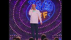 Stefano Vigilante è l'infermiere Felicetto