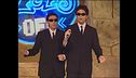 Gigi e Ross sono gli inviati de Le Iene a Zelig Off- In tour 2007