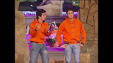 Antonio e Michele e la bellezza a Zelig Off - In tour 2007