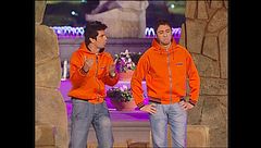 Antonio e Michele e la bellezza a Zelig Off - In tour 2007