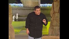 Daniele Raco va oltre i luoghi comuni degli europei a Zelig Off - In tour 2007