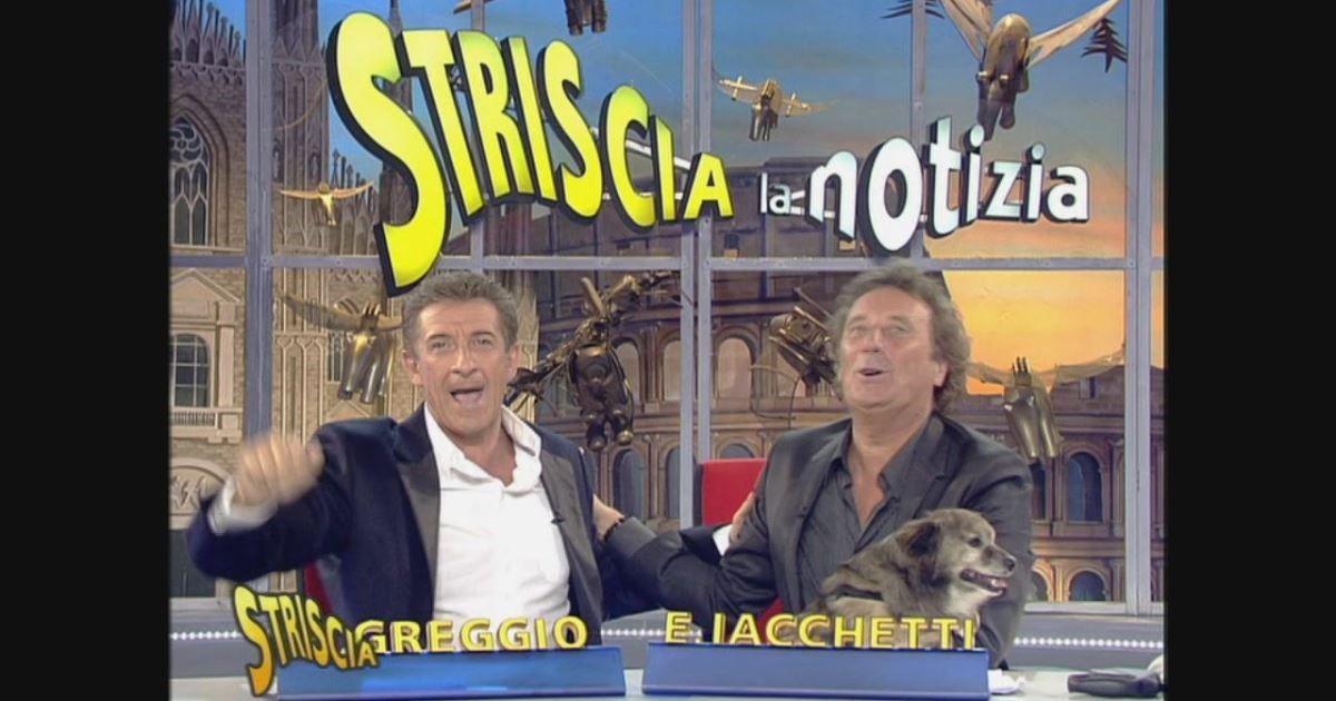 Striscia la notizia: 1 ottobre 2007 Video | Mediaset Infinity