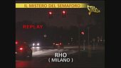 Semaforo impazzito