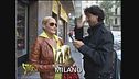 Tapiro a Simona Ventura