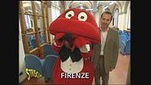 Il Gabibbo a Firenze