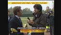 Tapiro a Emanuele Filiberto