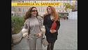 'Vittoria' e Daniela