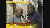 Sbalzi di pensione