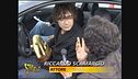 Tapiro a Riccardo Scamarcio