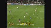 Ghione sulla bocca di tutti