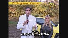 Parcheggio con sorpresa