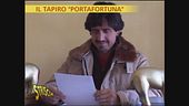 Tapiro portafortuna