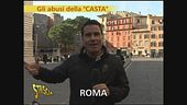 Parcheggi di 'casta'