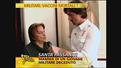 "Militari: vaccini mortali?"