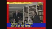 Non parlar di me in quel modo