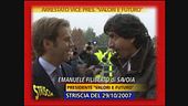 Il principe e i 'valori'