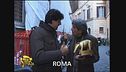 Tapiro a Gianni Ippoliti