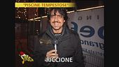 Tapiro a Luca Marin