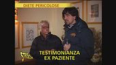Una drammatica testimonianza