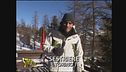 Banfer sulle piste da sci