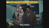 Vendita di permessi di soggiorno