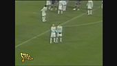 La sfiga del portiere