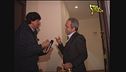 Backstage Tapiro a Mentana