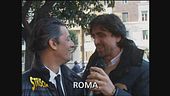 Tapiro a Fiorello
