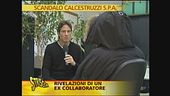 Testimonianza su Calcestruzzi S.p.a