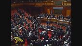 Franco Marini al Tribunale