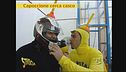 Capoccione cerca casco