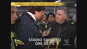 Tapiro a Carlo Ancelotti