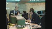 Paolo Ferrero all'aeroporto