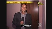 Il guaritore Loris II parte