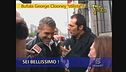 La finta griffe di Clooney