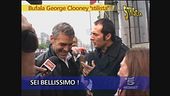 La finta griffe di Clooney