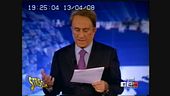 Gli errori del tubo catodico