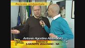 Discarica abusiva a San Giuseppe Vesuviano