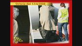 L'uomo 'zerbino' di Prada