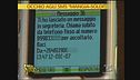 Messaggi pericolosi